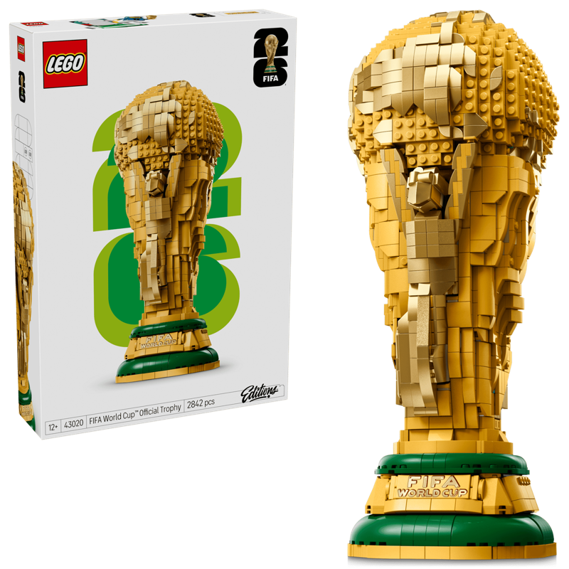 LEGO WM-Pokal